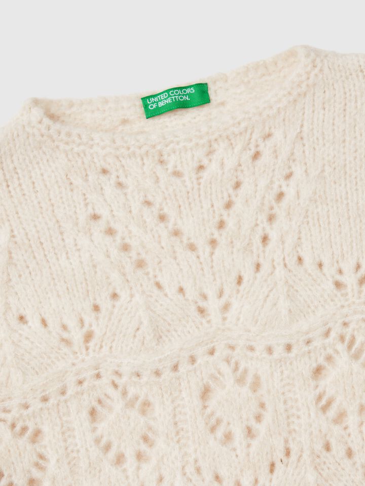 SWEATER L/S Niña image number 3